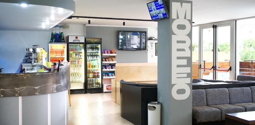 Hotel Morfeo - Young People Hotels (Adults Only) Rimini Eksteriør billede