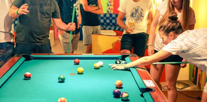 Hotel Morfeo - Young People Hotels (Adults Only) Rimini Eksteriør billede