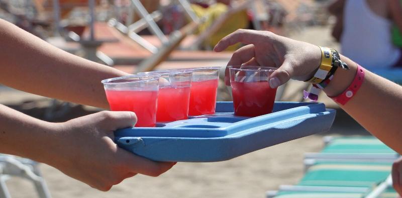 Hotel Morfeo - Young People Hotels (Adults Only) Rimini Eksteriør billede