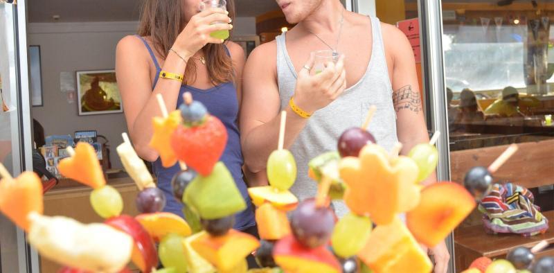 Hotel Morfeo - Young People Hotels (Adults Only) Rimini Eksteriør billede