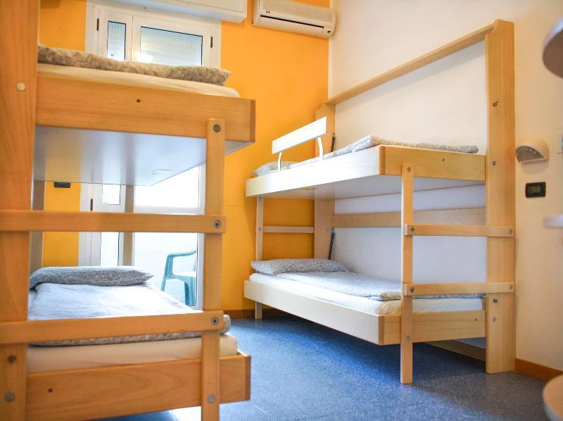 Hotel Morfeo - Young People Hotels (Adults Only) Rimini Eksteriør billede