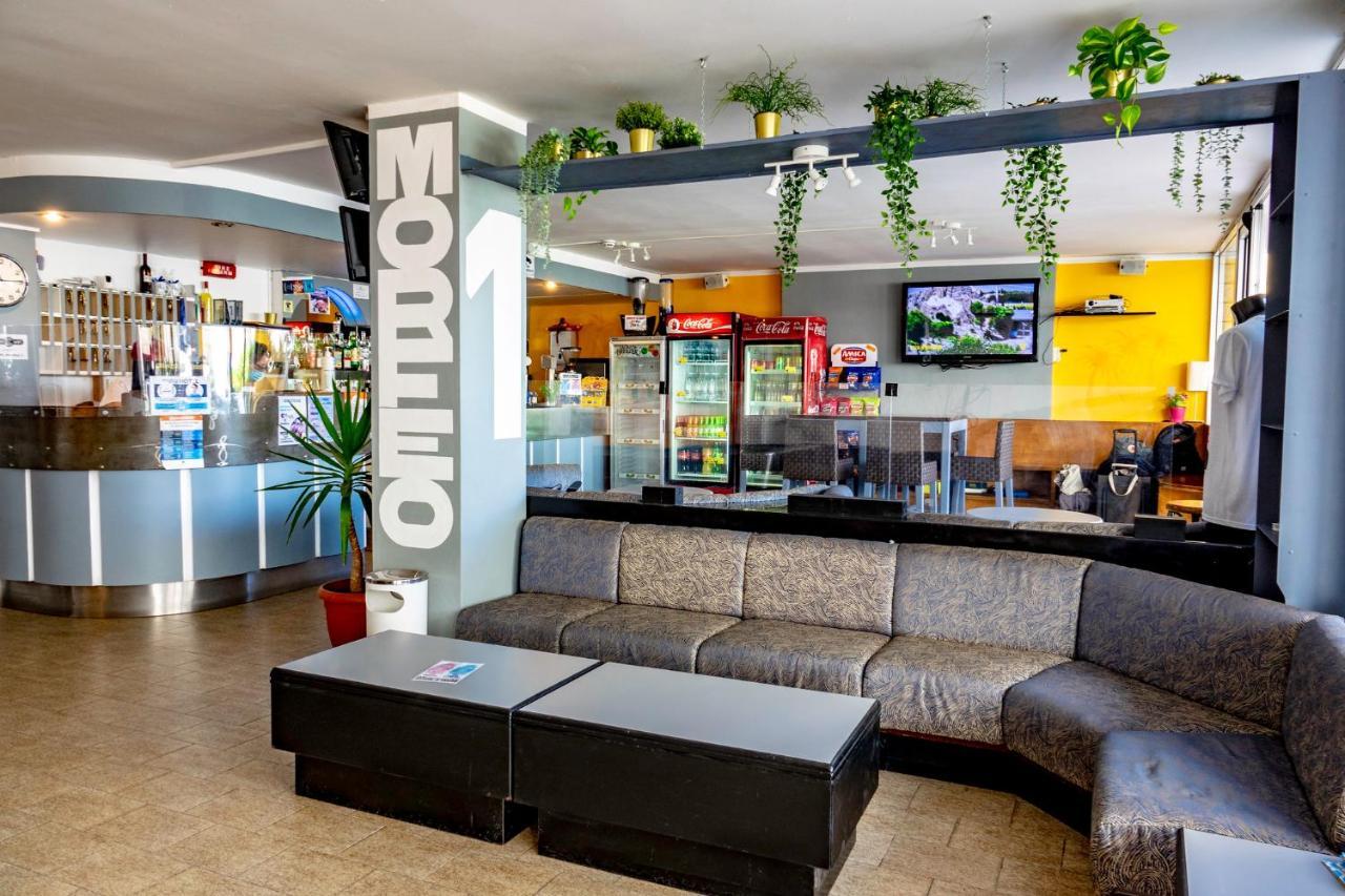 Hotel Morfeo - Young People Hotels (Adults Only) Rimini Eksteriør billede