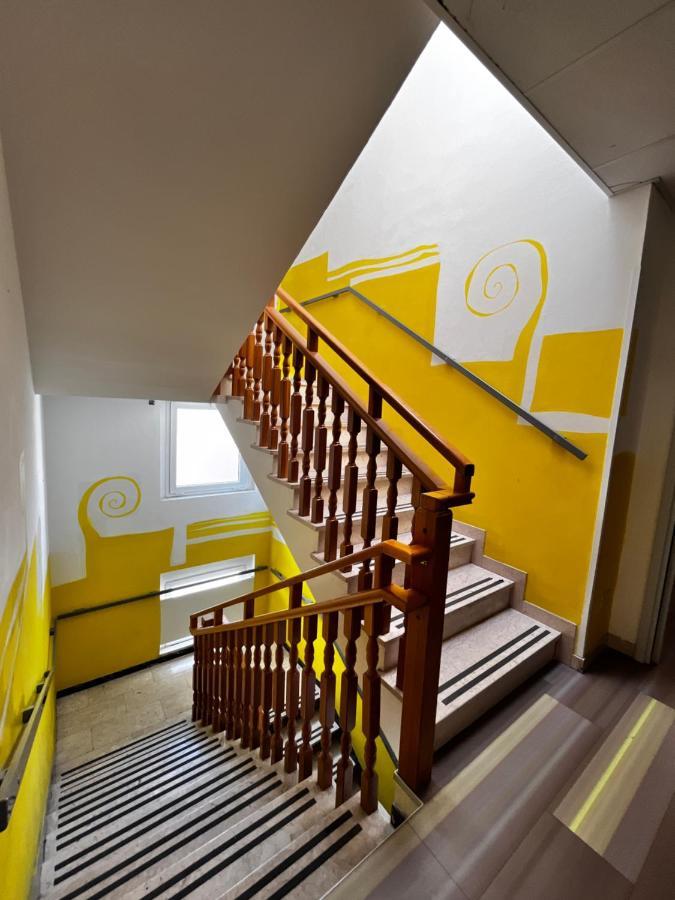 Hotel Morfeo - Young People Hotels (Adults Only) Rimini Eksteriør billede