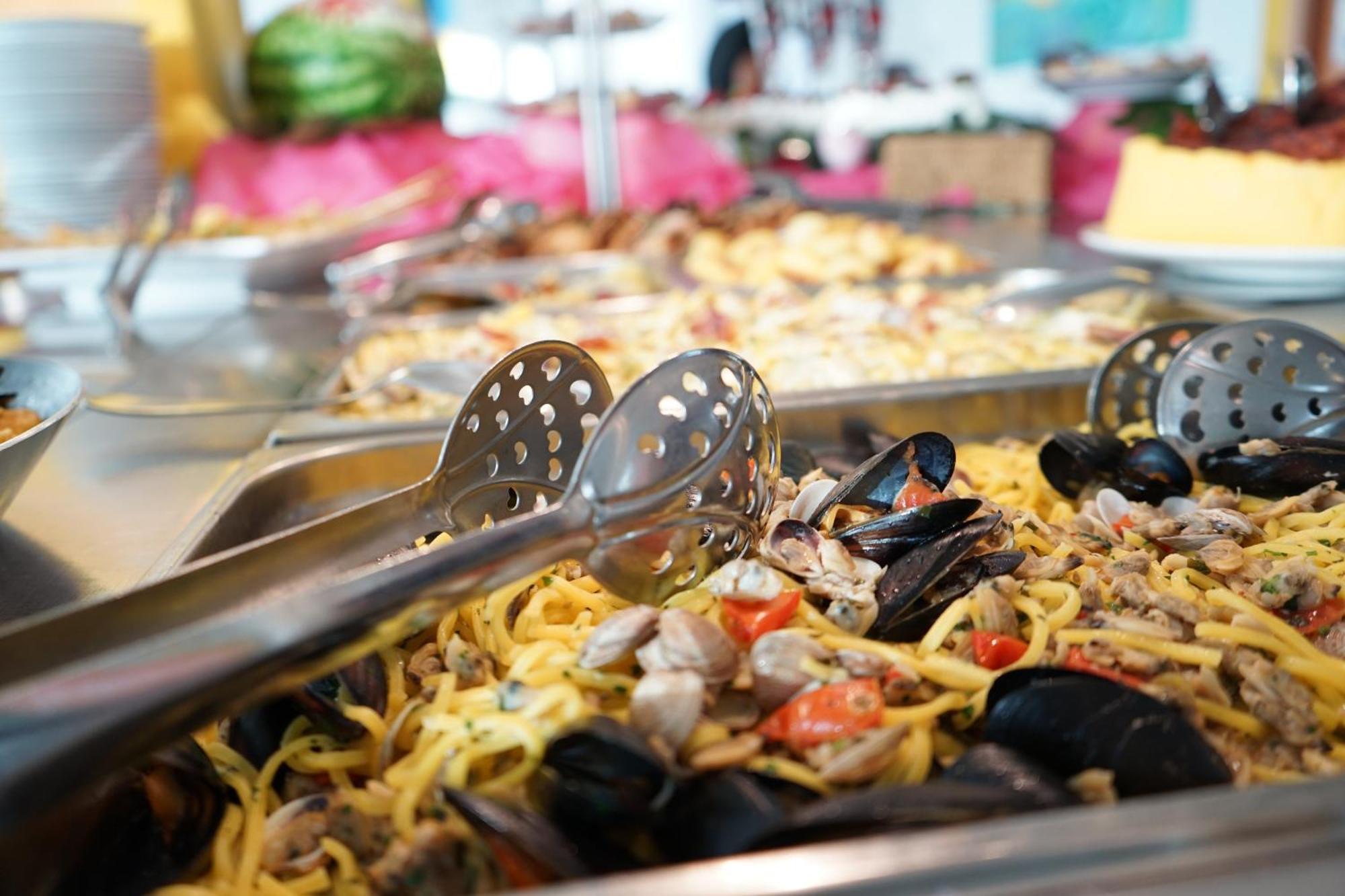 Hotel Morfeo - Young People Hotels (Adults Only) Rimini Eksteriør billede