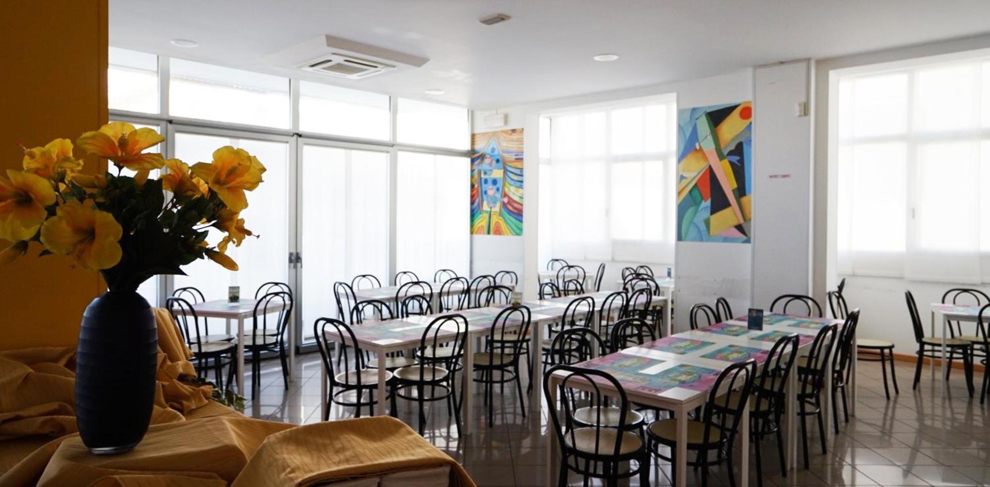 Hotel Morfeo - Young People Hotels (Adults Only) Rimini Eksteriør billede