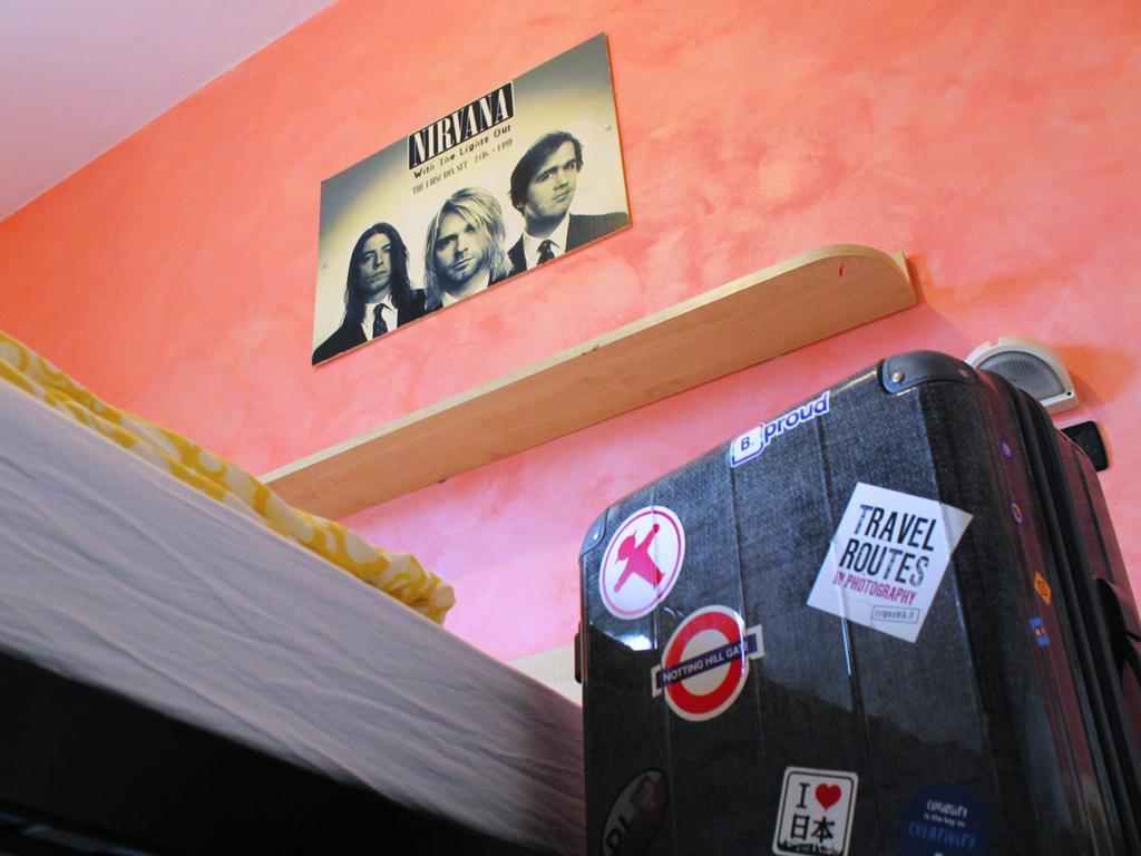 Hotel Morfeo - Young People Hotels (Adults Only) Rimini Eksteriør billede
