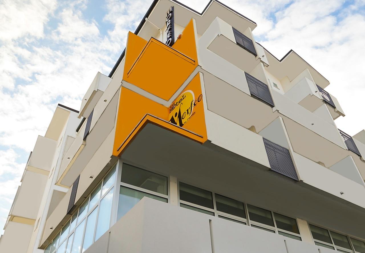 Hotel Morfeo - Young People Hotels (Adults Only) Rimini Eksteriør billede